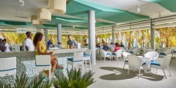 Riu Palace Pc Beach Restaurant