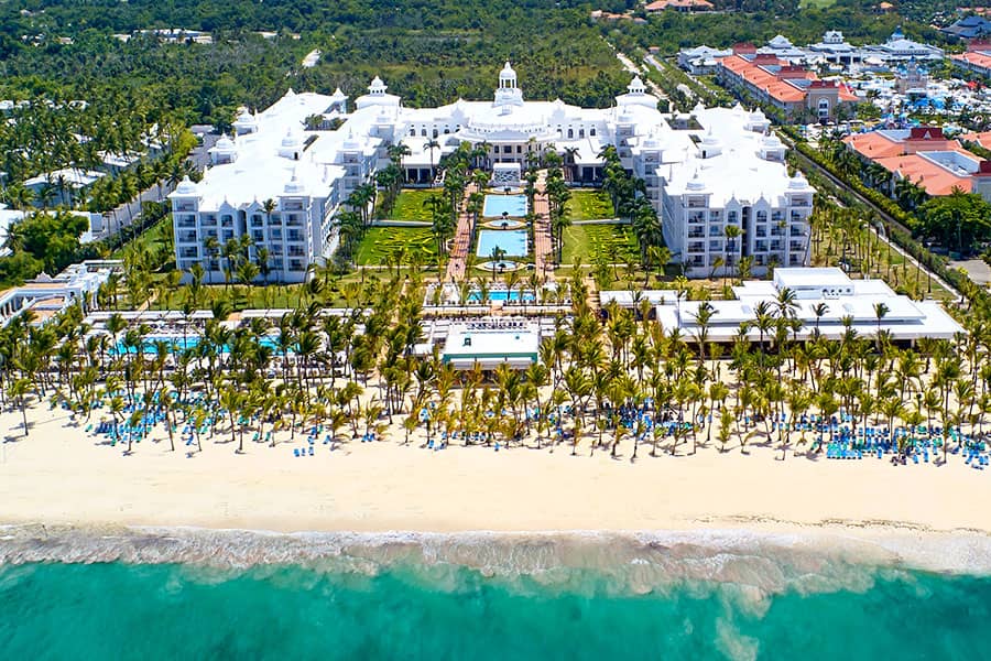 Riu Palace Punta Cana Resort